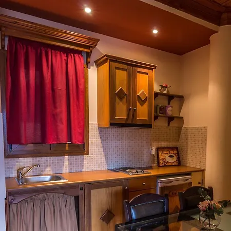 Apartment Merses Mikro Chorio (Central Greece)