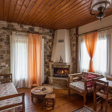 Apartment Merses Mikro Chorio (Central Greece)