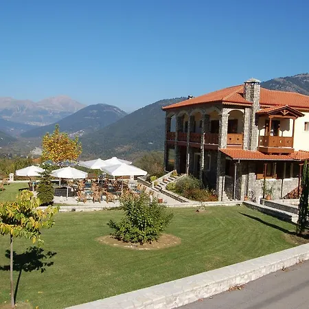 Merses Mikro Chorio (Central Greece)
